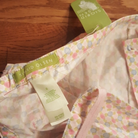 SIGRID OLSEN pants - Picture 7 of 8